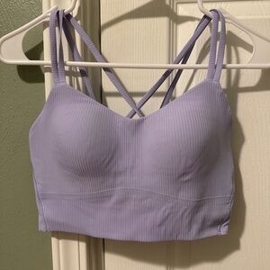 Lululemon Like a Cloud Ribbed Bra